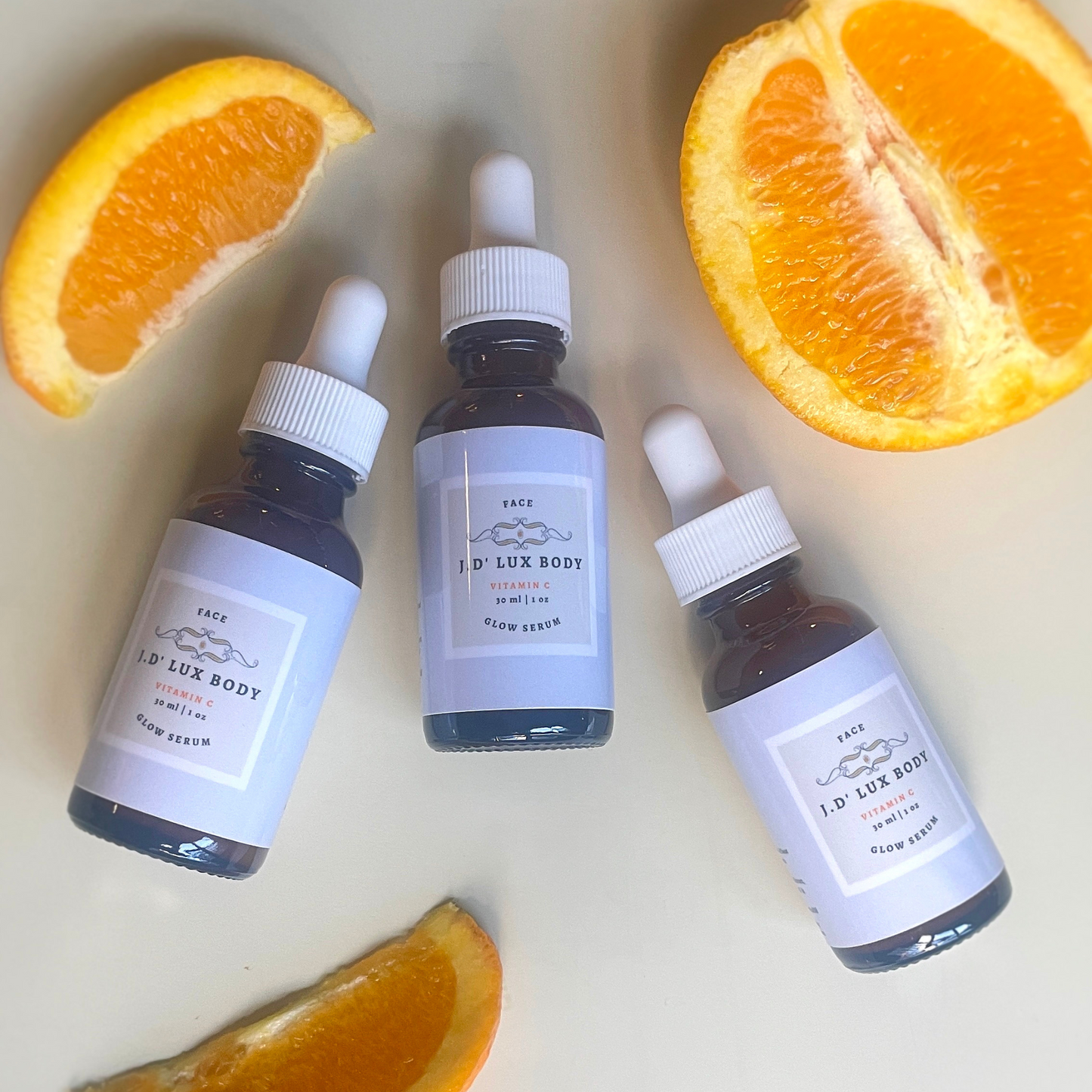 Vitamin C Glow Serum 1oz