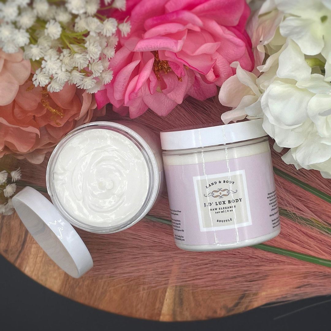 Raw Elegance Soufflé 8oz