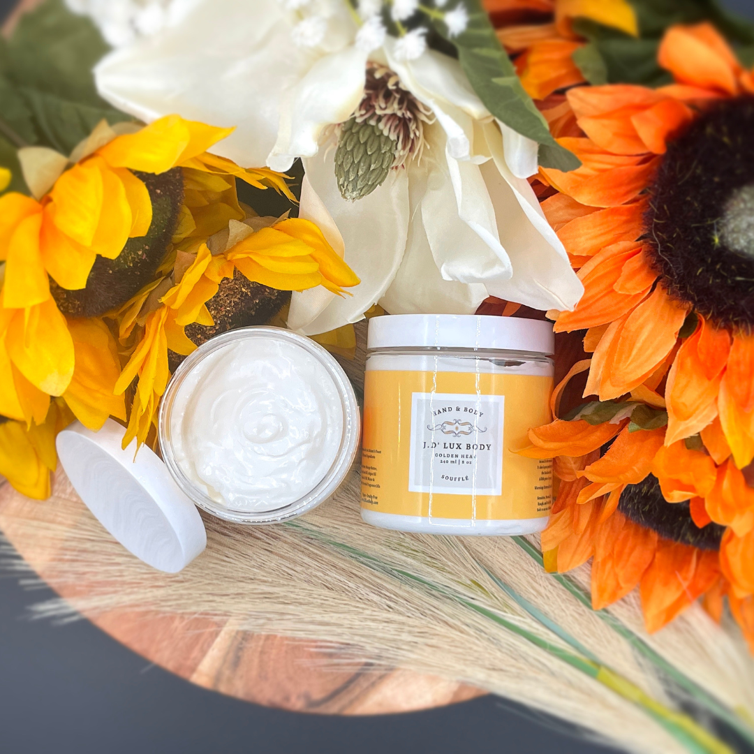 Golden Heat Soufflé 8oz