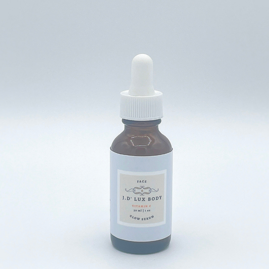 Vitamin C Glow Serum  1oz