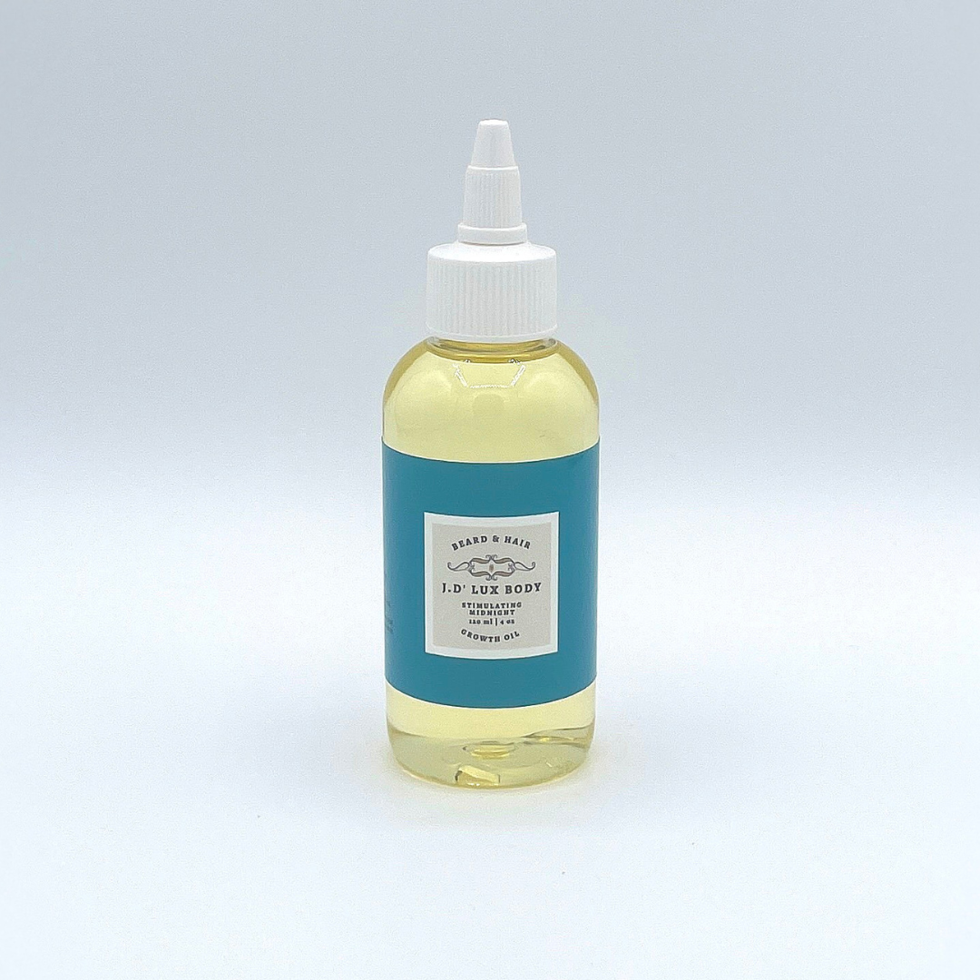 Stimulating Midnight Mint Growth Oil  4oz