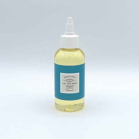 Stimulating Midnight Mint Growth Oil  4oz